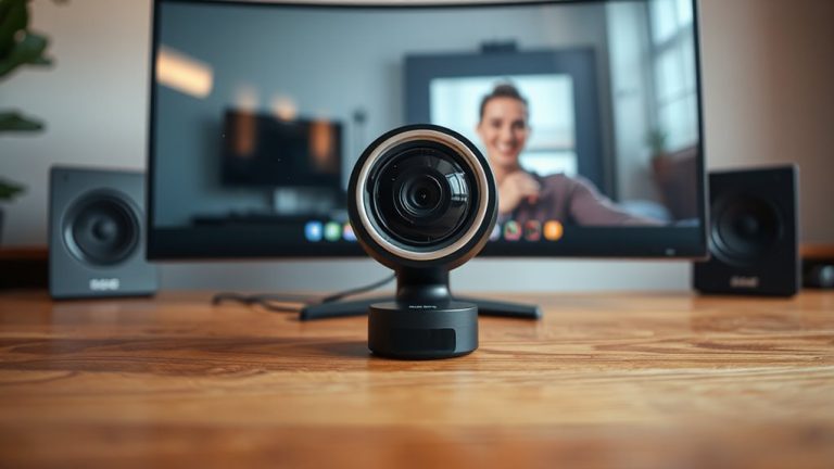 top webcams for remote work