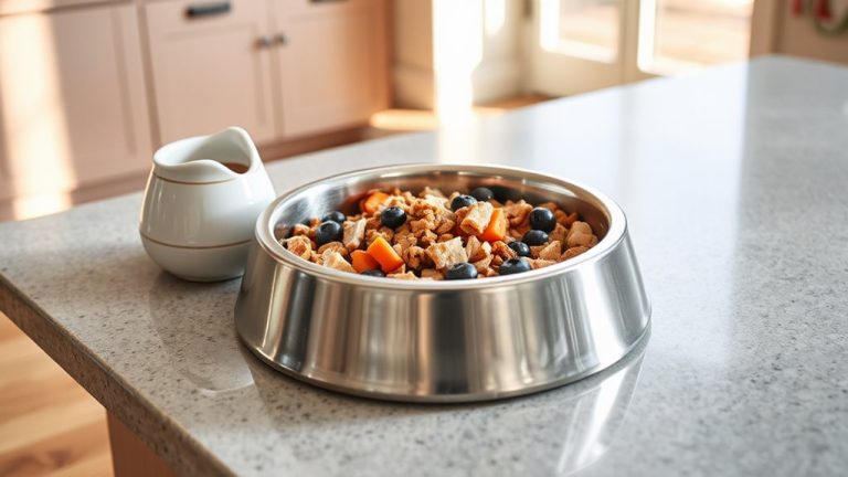 top wet food feeders