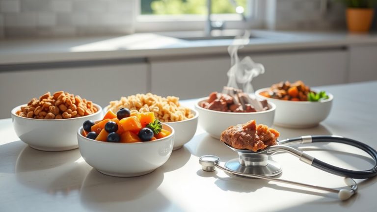 top yeast free dog foods