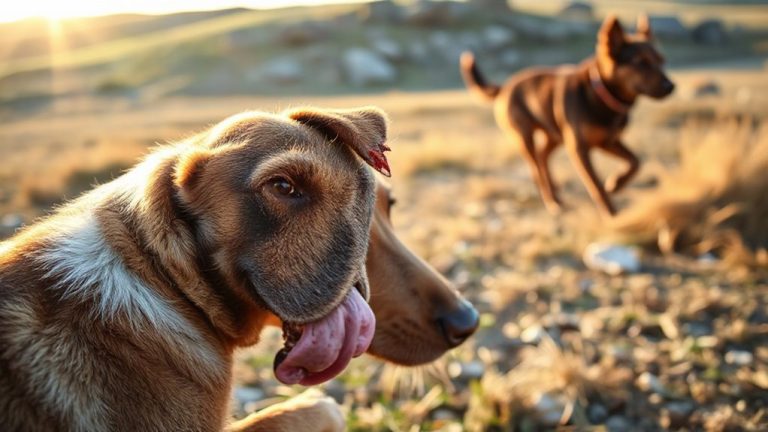 torn ear tips management