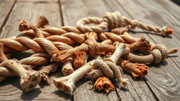 tough dog chews for aggressive chewers