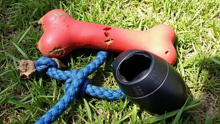 toughest chew proof large dog toys