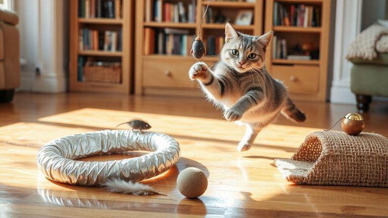 toys for older cats