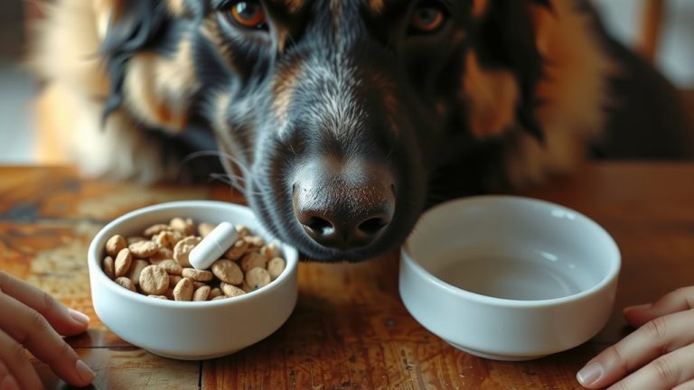 train dog scent discrimination