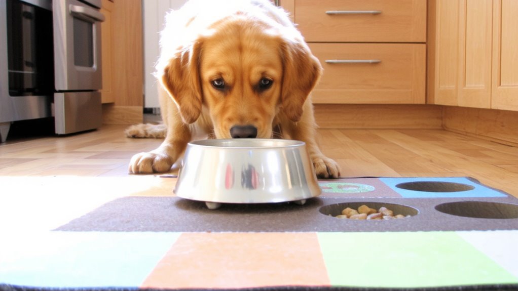 train dogs for dinner