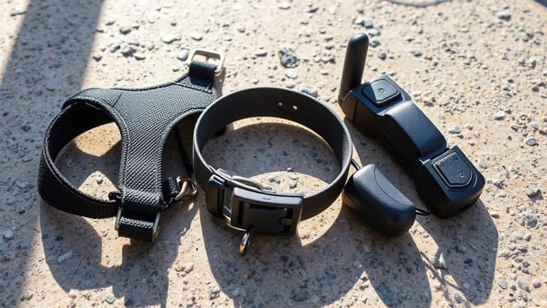 training collars for large dogs
