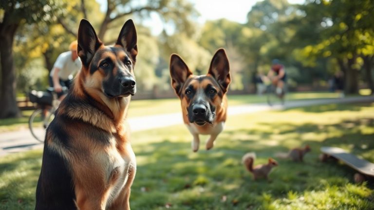 training distractions enhance focus