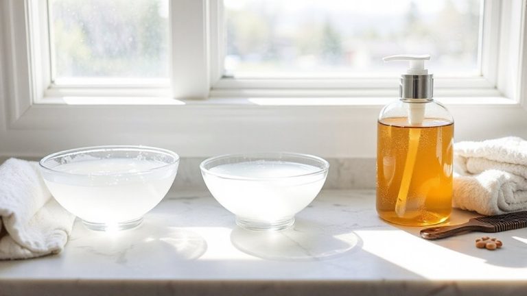 transition safely to pet safe shampoo