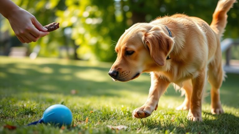 treat based games for dogs