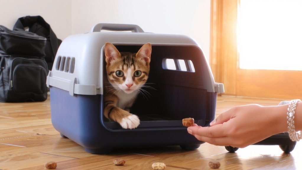 treat placement builds trust