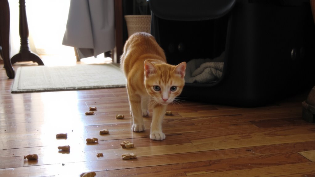 treat trail entry method