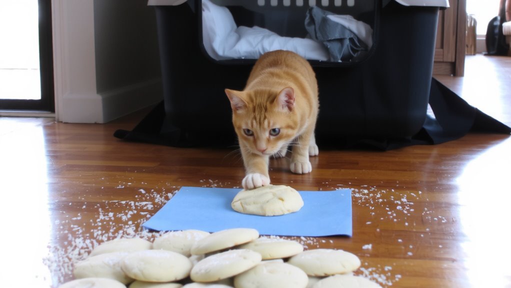 treat trail training