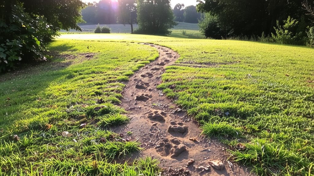 treat trails build trust