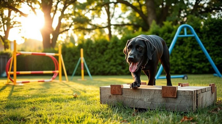 treat trails guide dogs