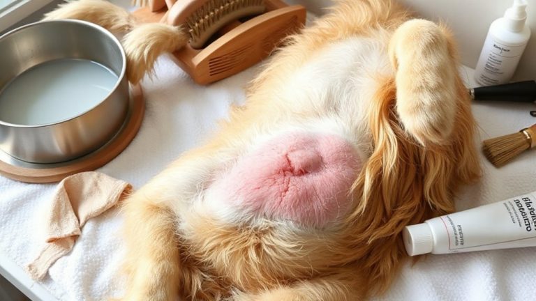 treating pyoderma in dogs