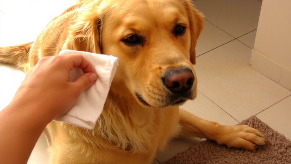 treats and touch safety