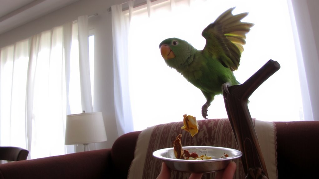 treats and trust together