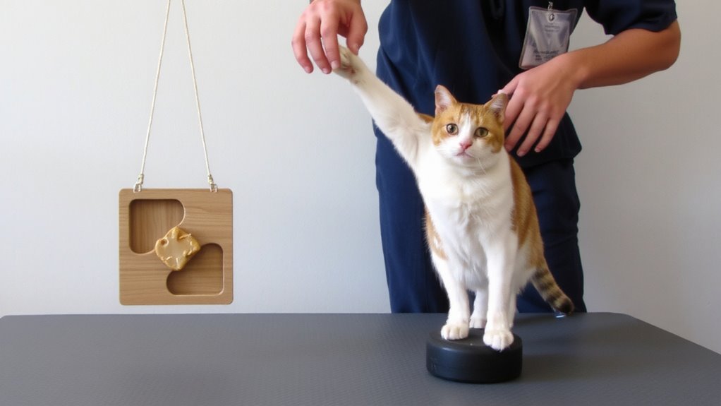 treats as therapy tools