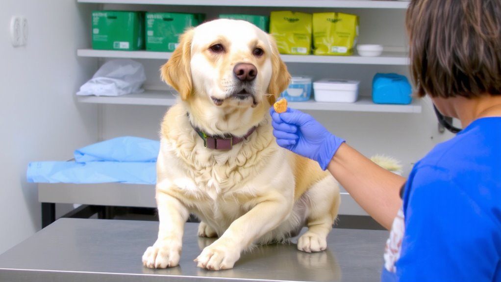 treats for calm behavior