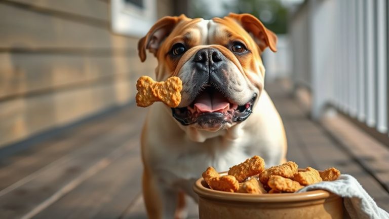 treats for english bulldogs