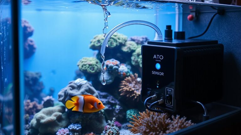 trusted ato for reef tanks