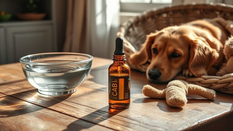 trusted cbd oil for pets