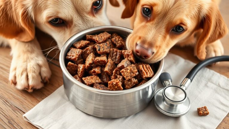 trusted dehydrated dog food