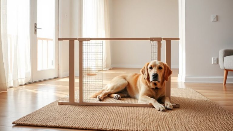 trusted dog training barriers
