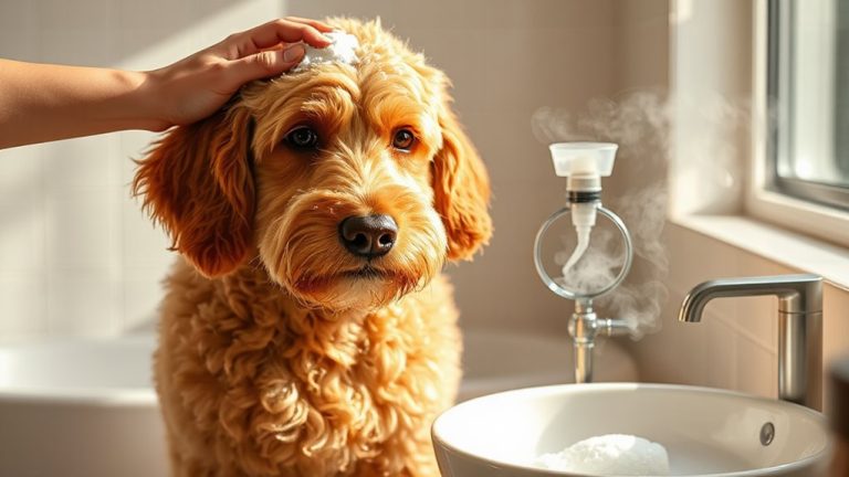 trusted goldendoodle shampoos