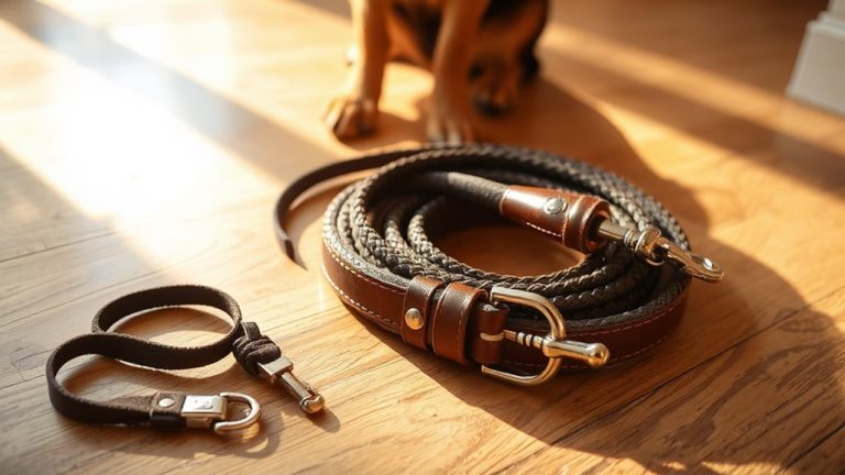 trusted leashes for every pup