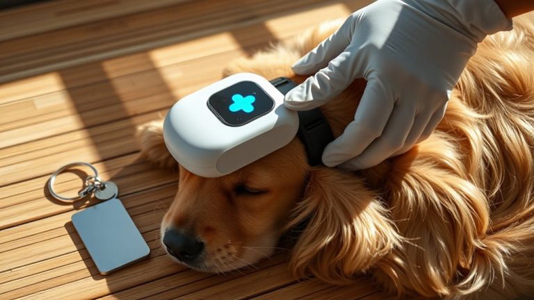 trusted pet health monitors