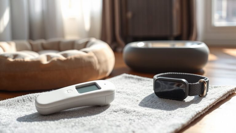 trusted pet temperature monitors