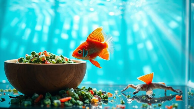 trusted tropical fish food for vibrant health