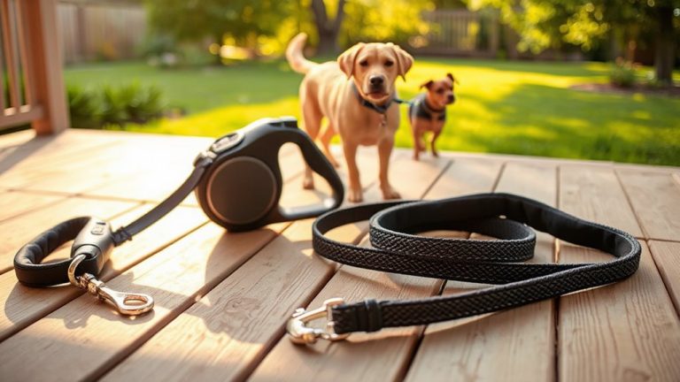 two dog leash essentials