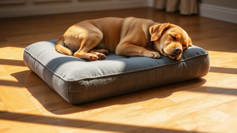 ultimate comfort dog pillows