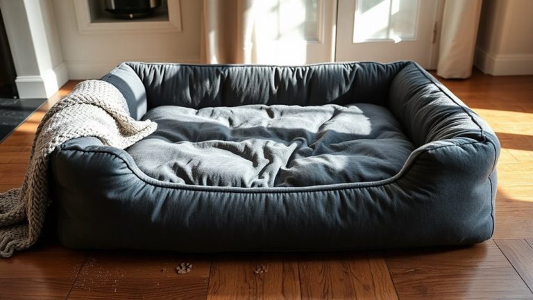 ultimate comfort for large dogs