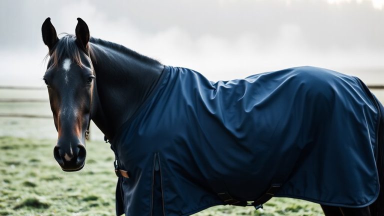 ultimate protection waterproof horse blankets