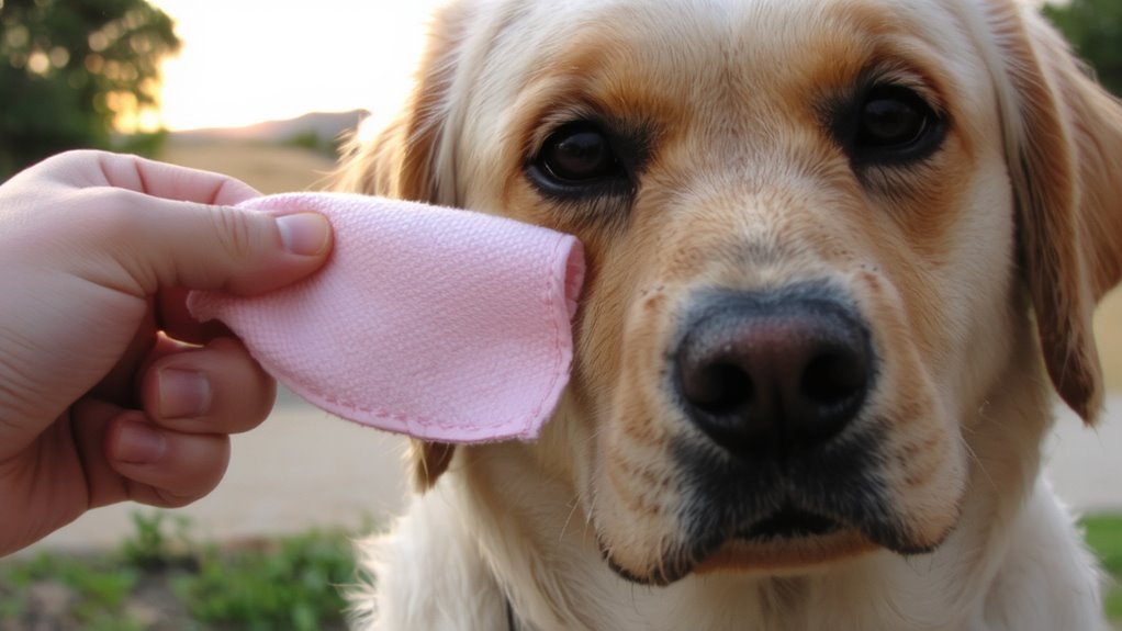 ultrasoft microfiber for pet faces