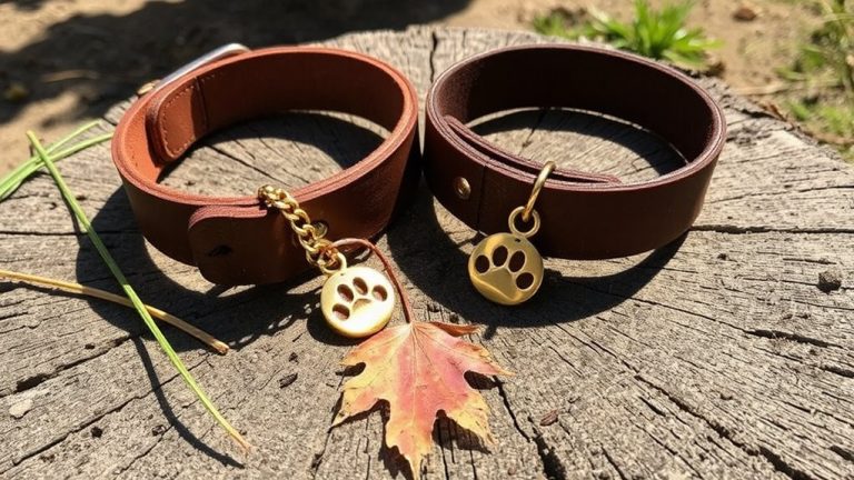 unbreakable friendship dog necklaces