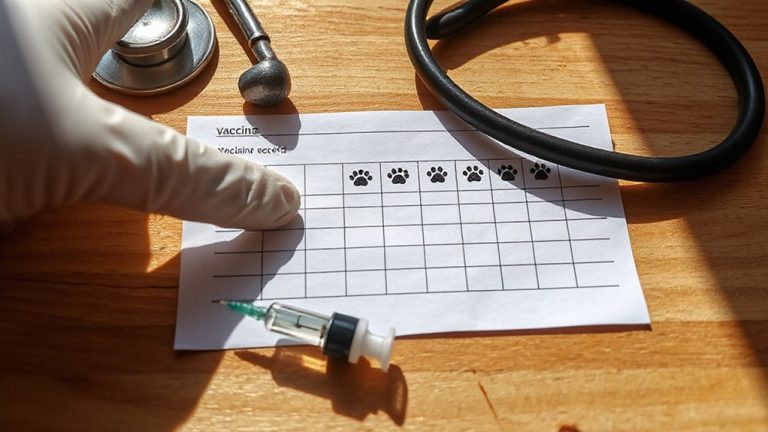 understanding your dog s vaccination history