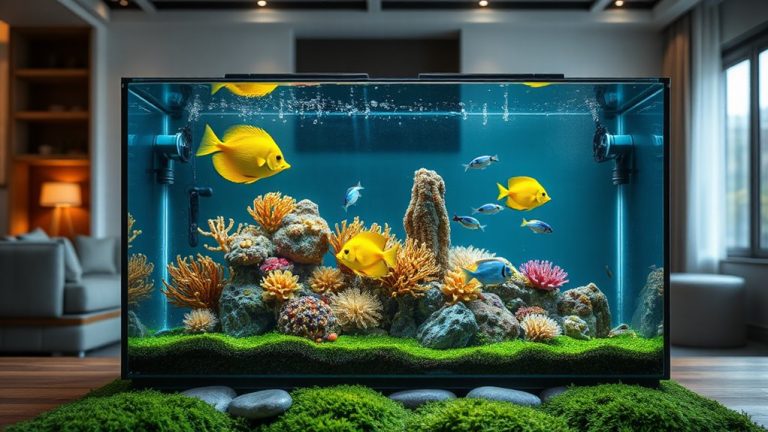 underwater beauty at home