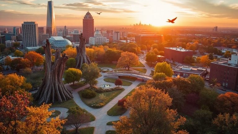 urban avian habitat planning