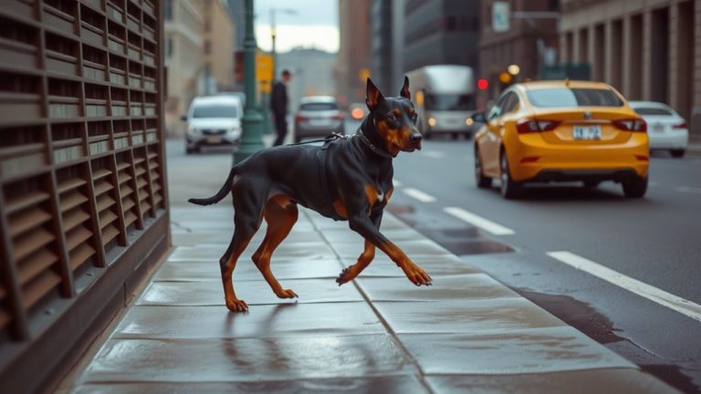 urban power walk training