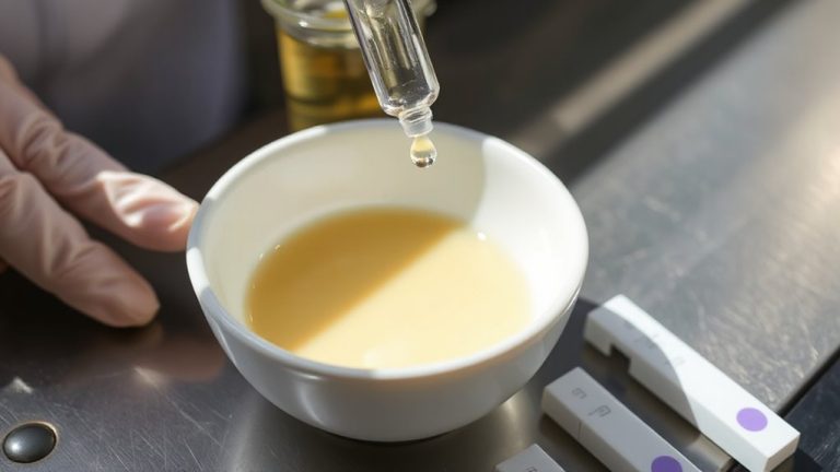 urinalysis detects silent kidney disease