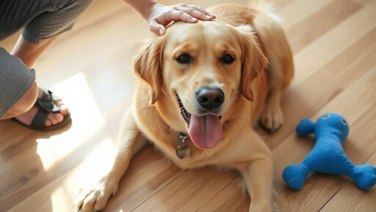 use rewards to decrease grooming