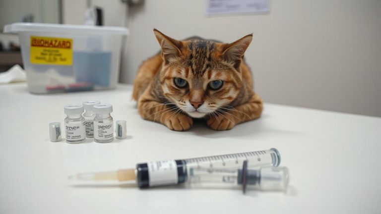 vaccination challenges in immunocompromised pets