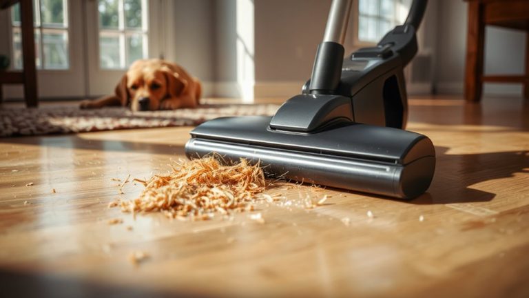 vacuum cleaners for pets
