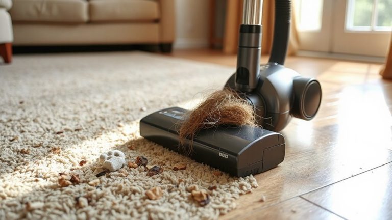 vacuums for pets and carpets