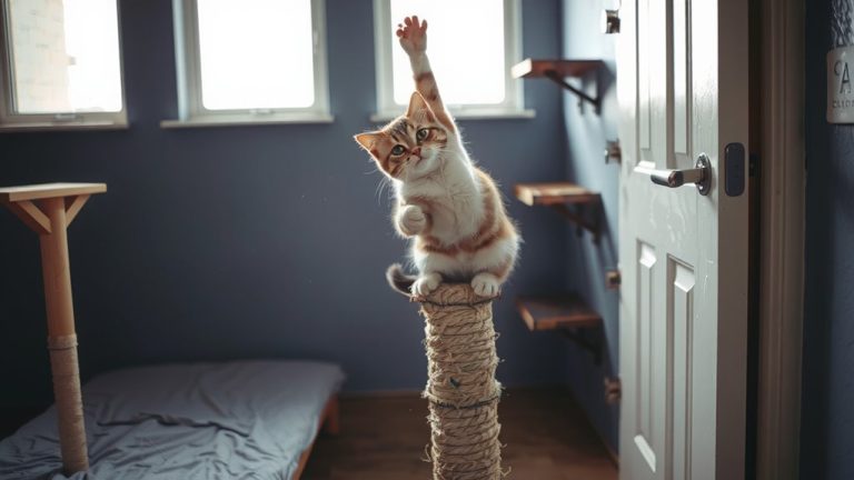 vertical space training