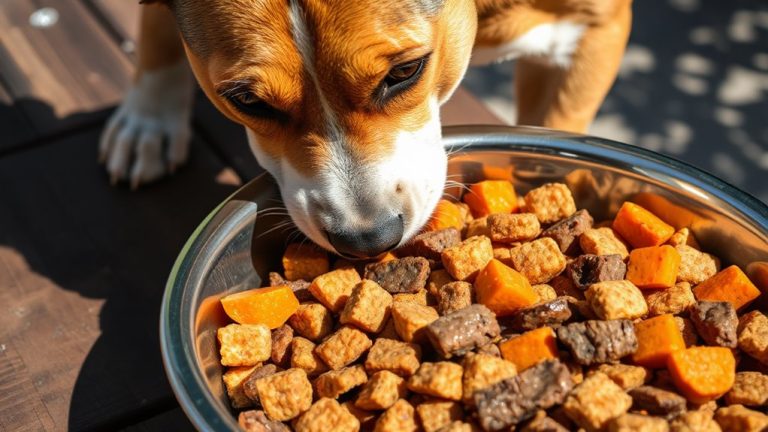 vet approved bull terrier dog food